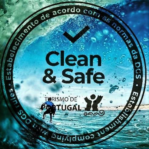 Peniche Surf Lodge 2 外观 照片